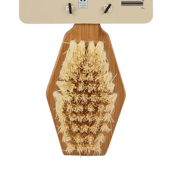 Burt's Bees Puppies Double Sided Pin & Bristle Grooming Brush - Picture 6 of 11